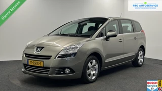 Peugeot 5008 1.6 THP Family 5p. ECC TREKHAAK NAVIGATIE PANO.