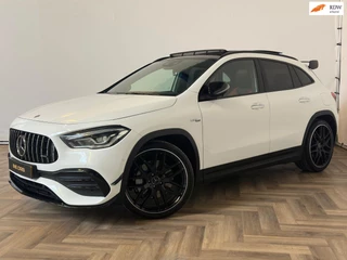 Mercedes-Benz GLA-klasse AMG 45 4MATIC+|PANO|SFEER|INRUIL MOGELIJK!