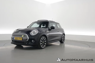 MINI Electric Mini - Cooper S Yours 33 kWh | S/K-dak | Leder | HUD | Harman/Kardon | Camera+PDC | Stoelverw. | Led | NAV+CarPlay | Sfeerverl. V