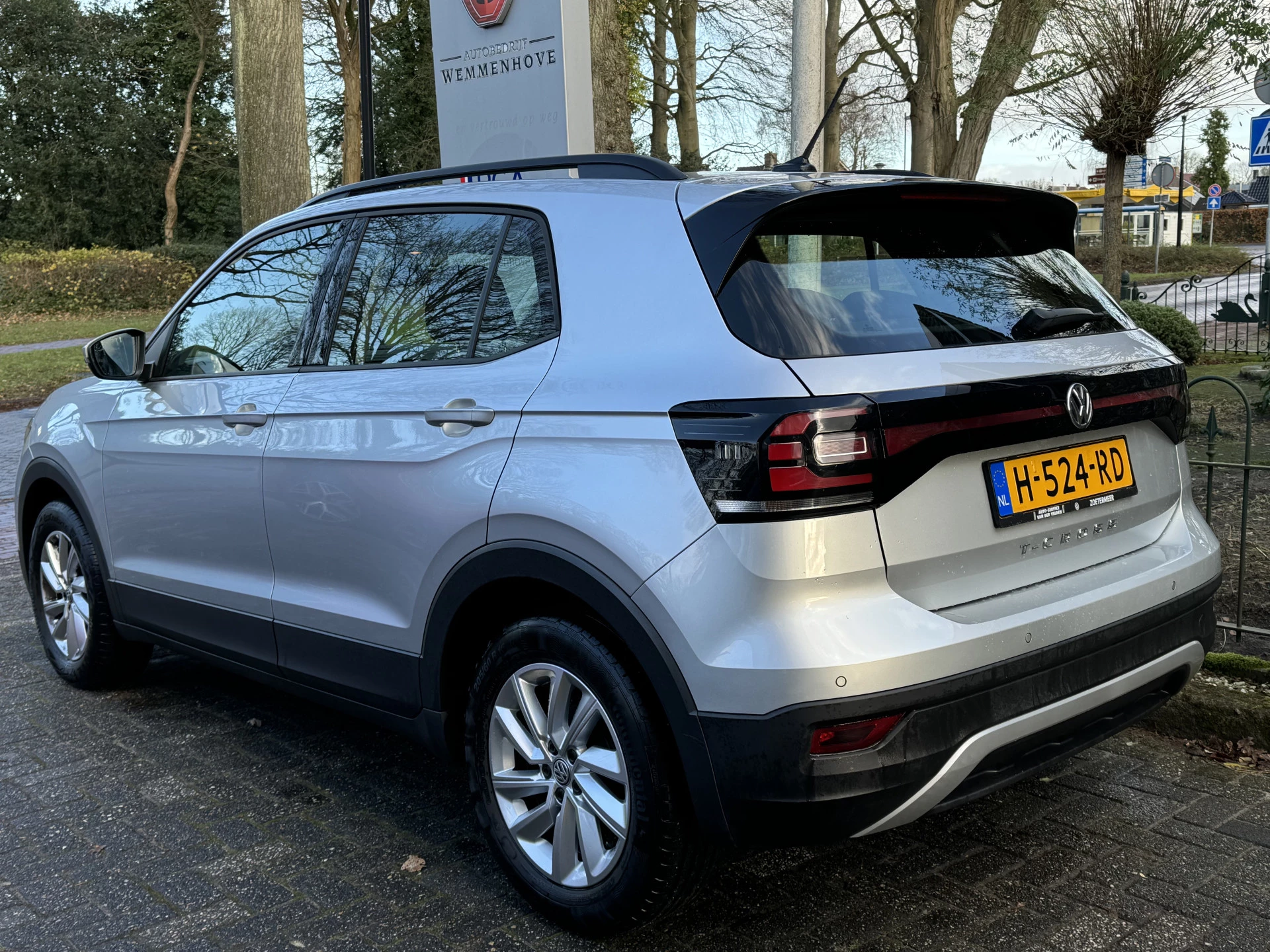 Hoofdafbeelding Volkswagen T-Cross