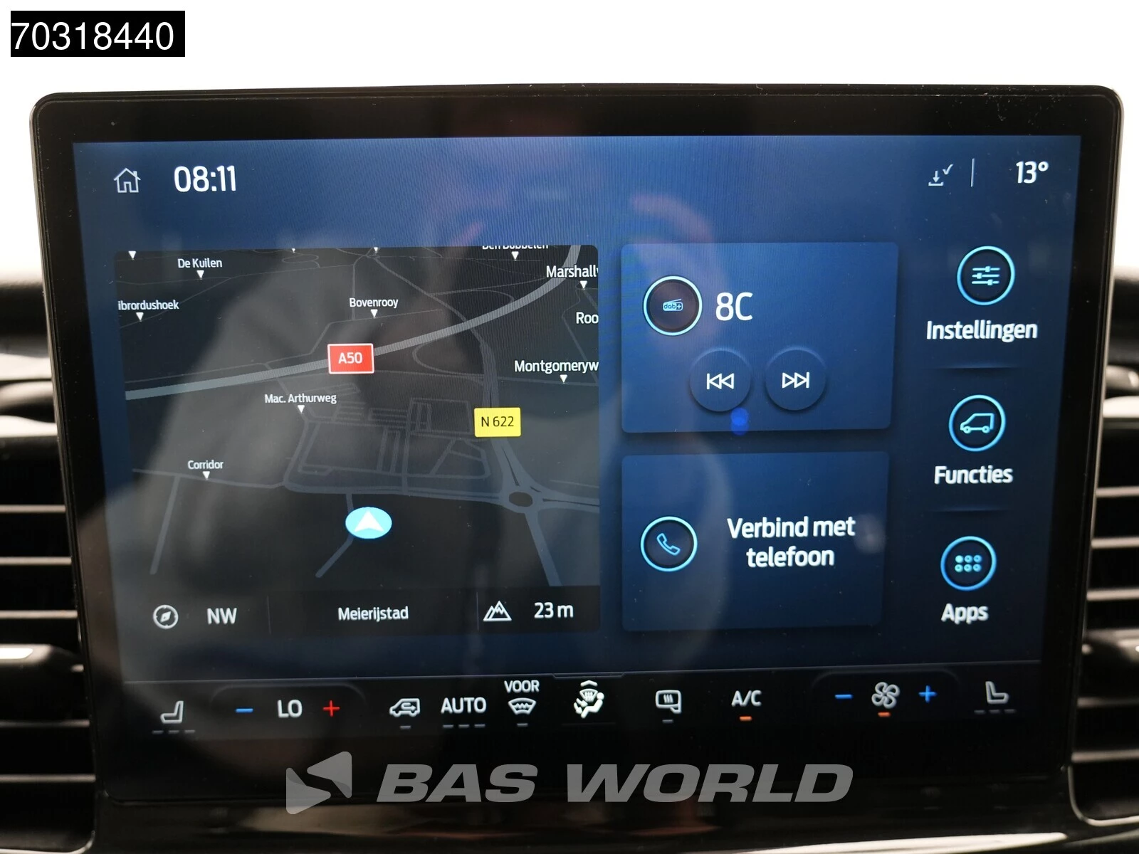 Hoofdafbeelding Ford E-Transit