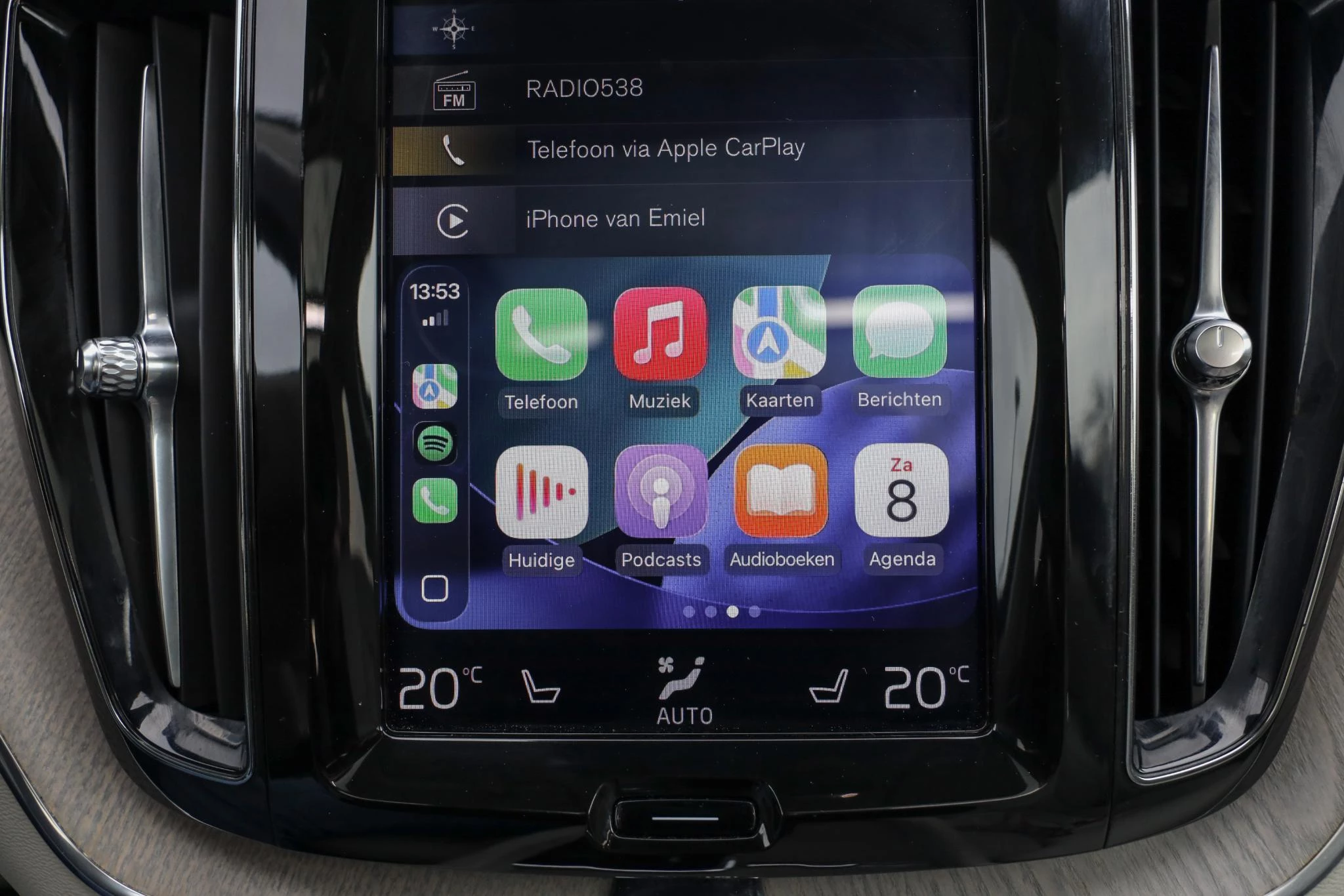 Hoofdafbeelding Volvo XC60