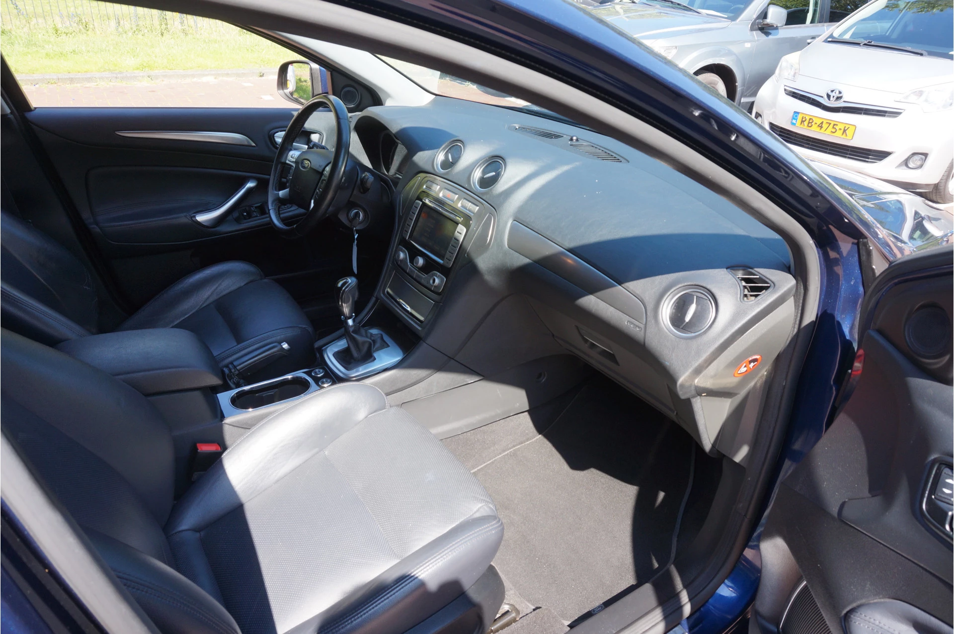 Hoofdafbeelding Ford Mondeo