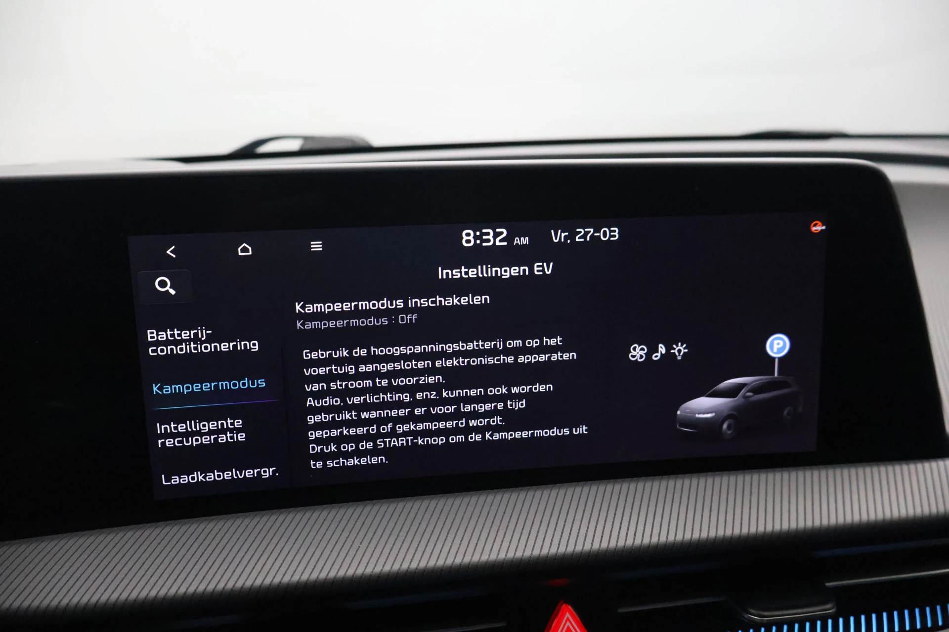 Hoofdafbeelding Kia EV6