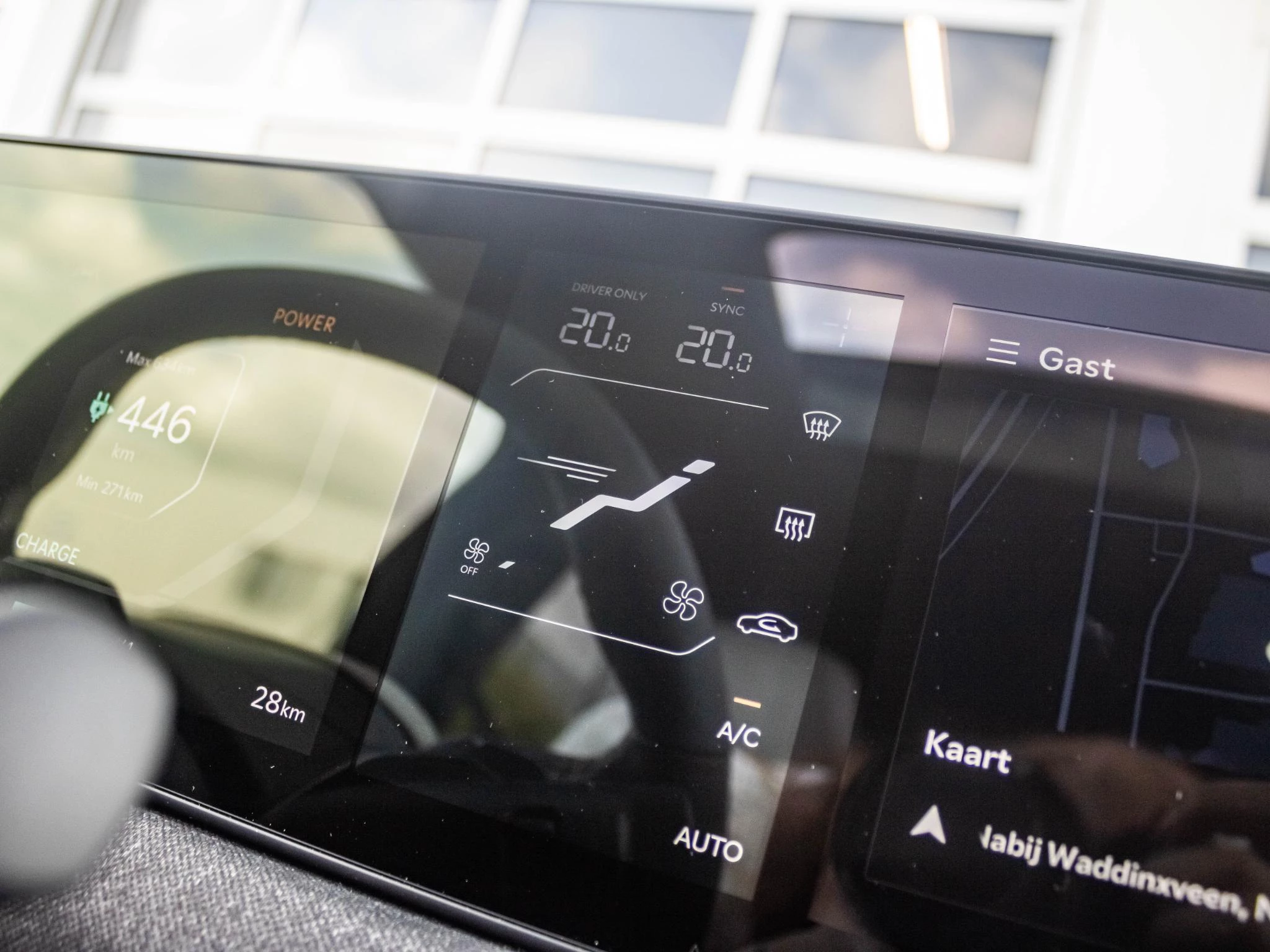 Hoofdafbeelding Kia EV3
