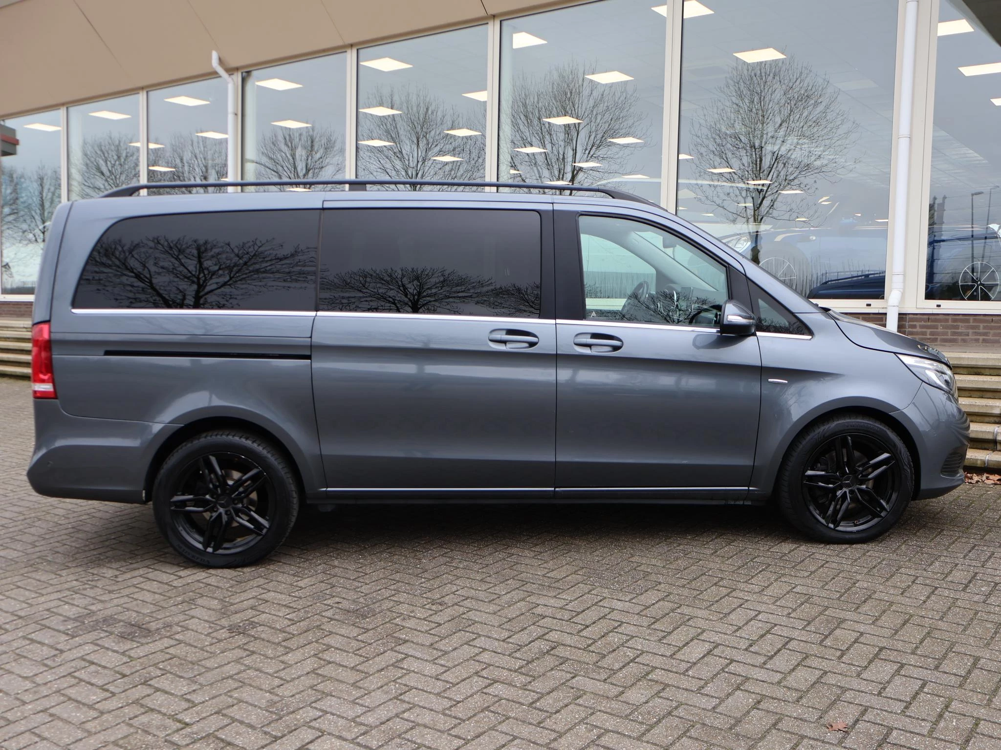 Hoofdafbeelding Mercedes-Benz V-Klasse