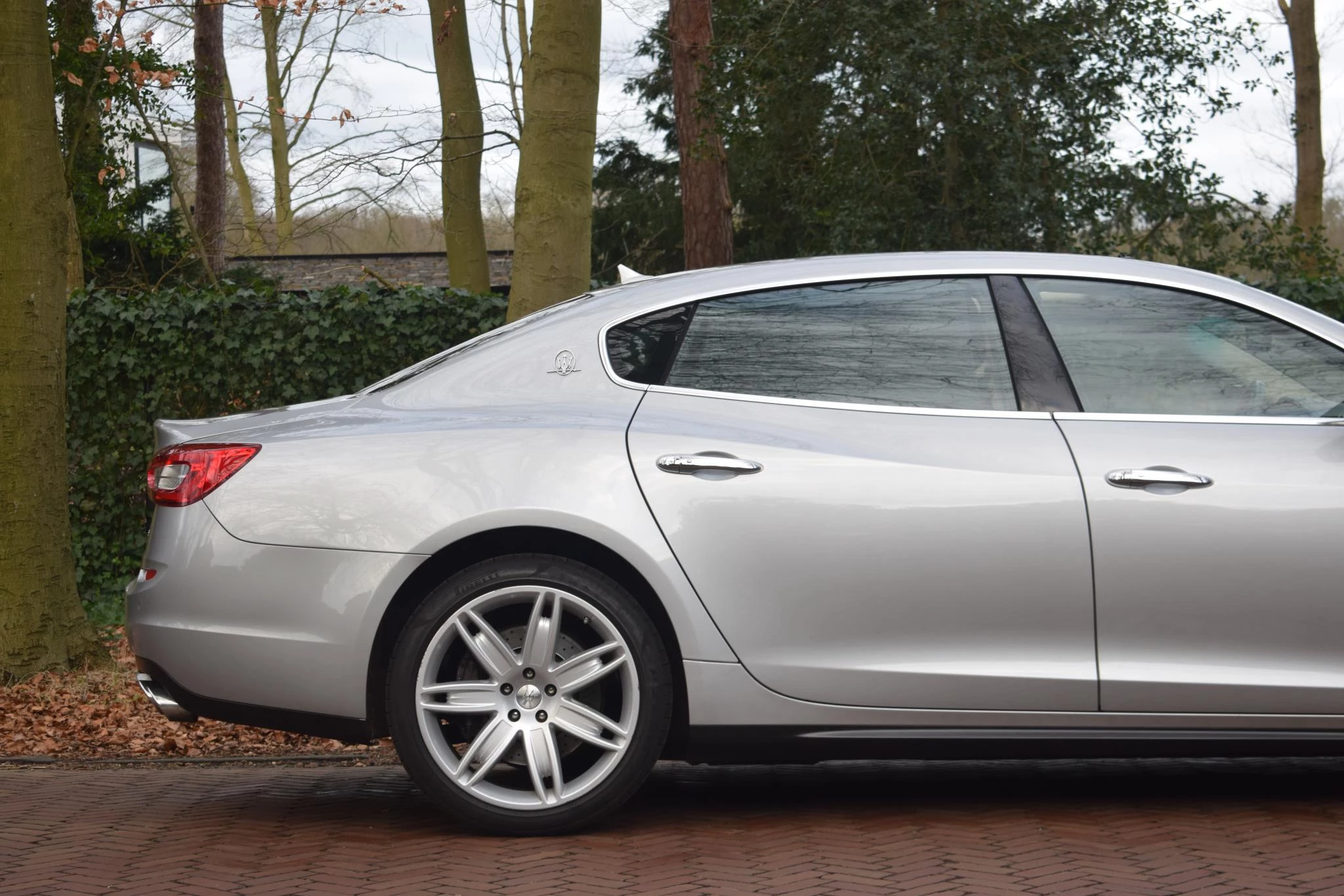 Hoofdafbeelding Maserati Quattroporte