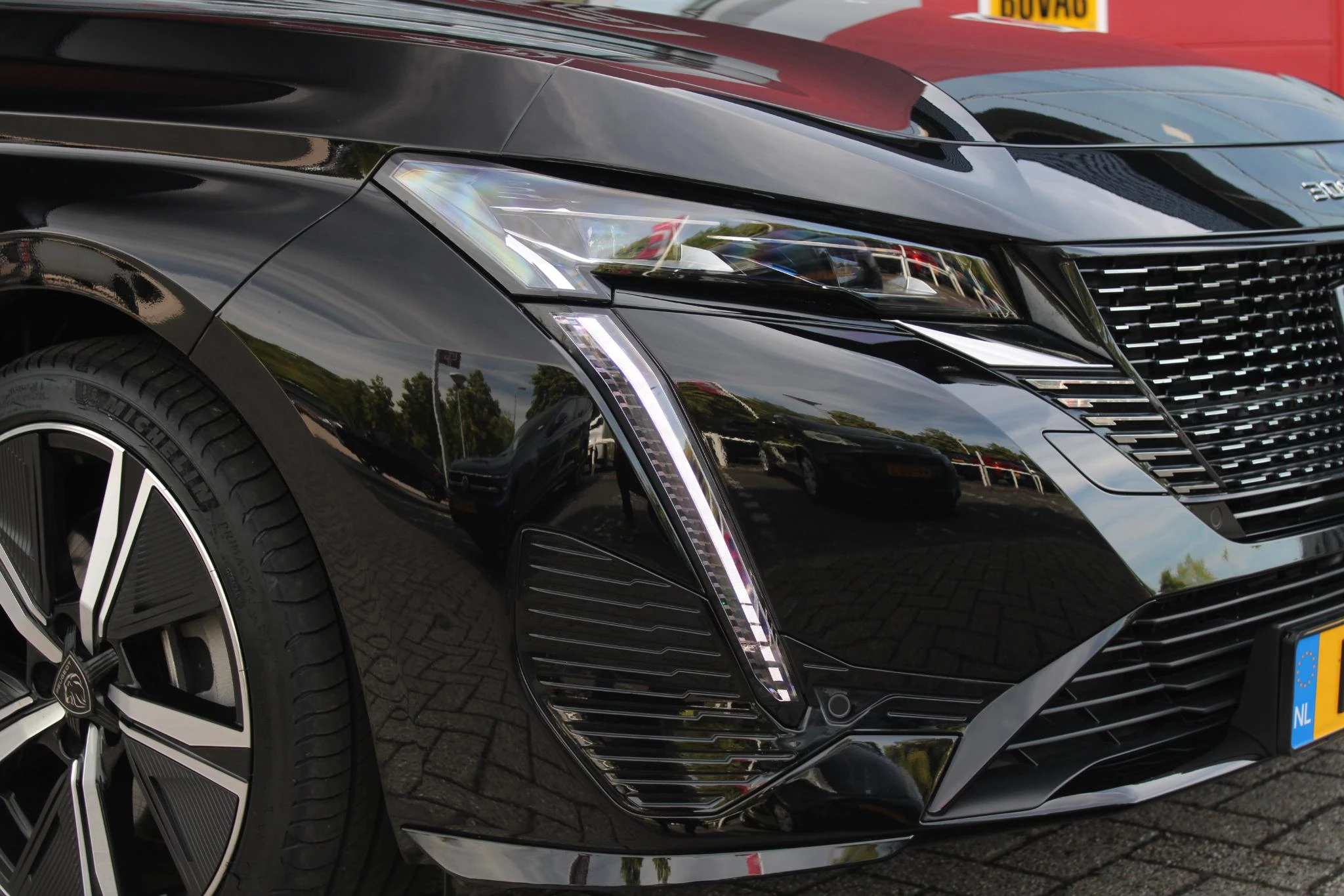 Hoofdafbeelding Peugeot 308