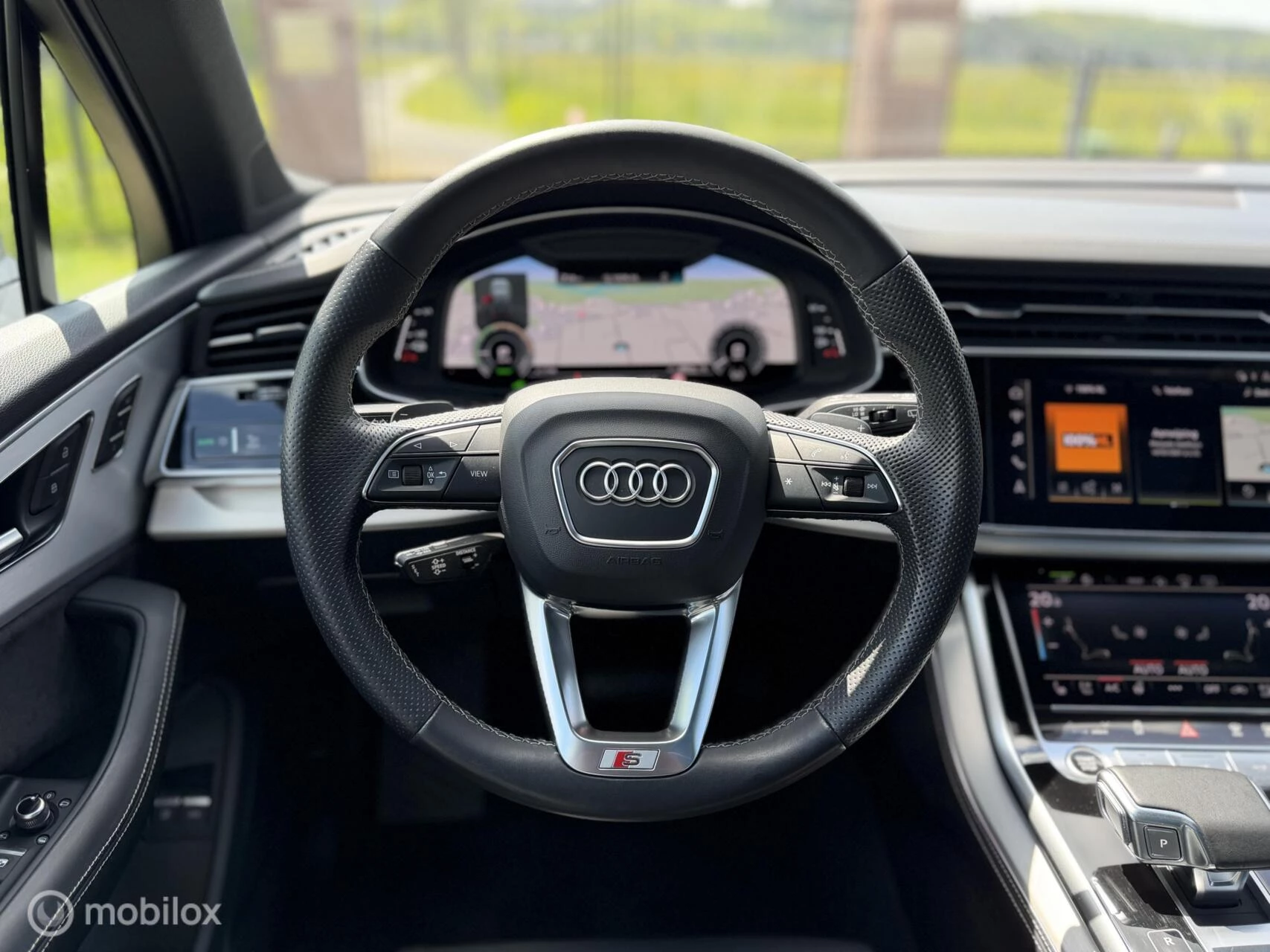 Hoofdafbeelding Audi Q7