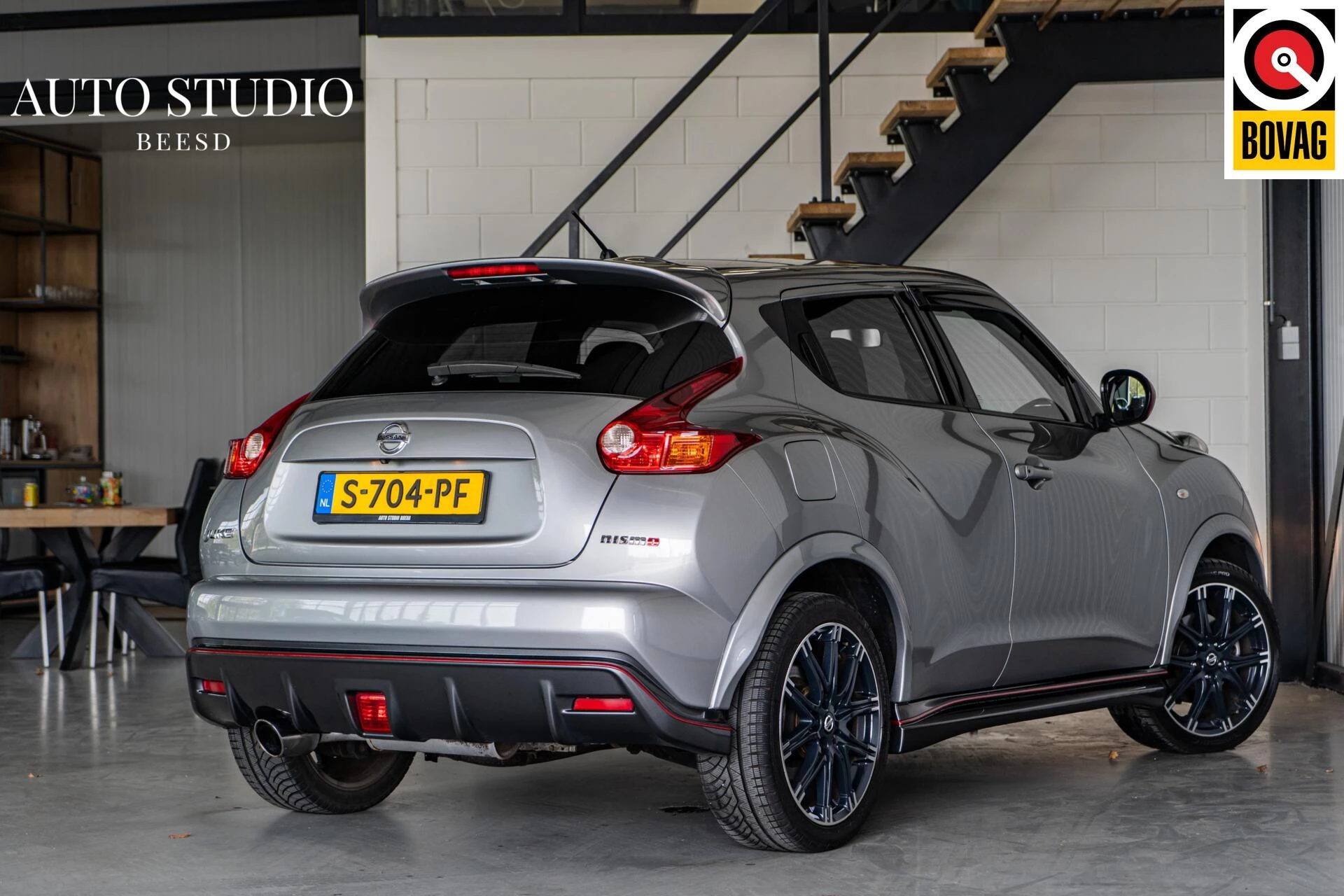Hoofdafbeelding Nissan Juke