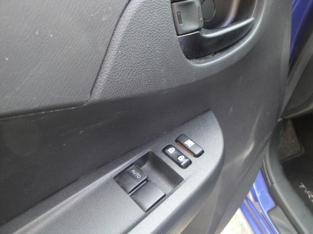 Hoofdafbeelding Subaru Trezia