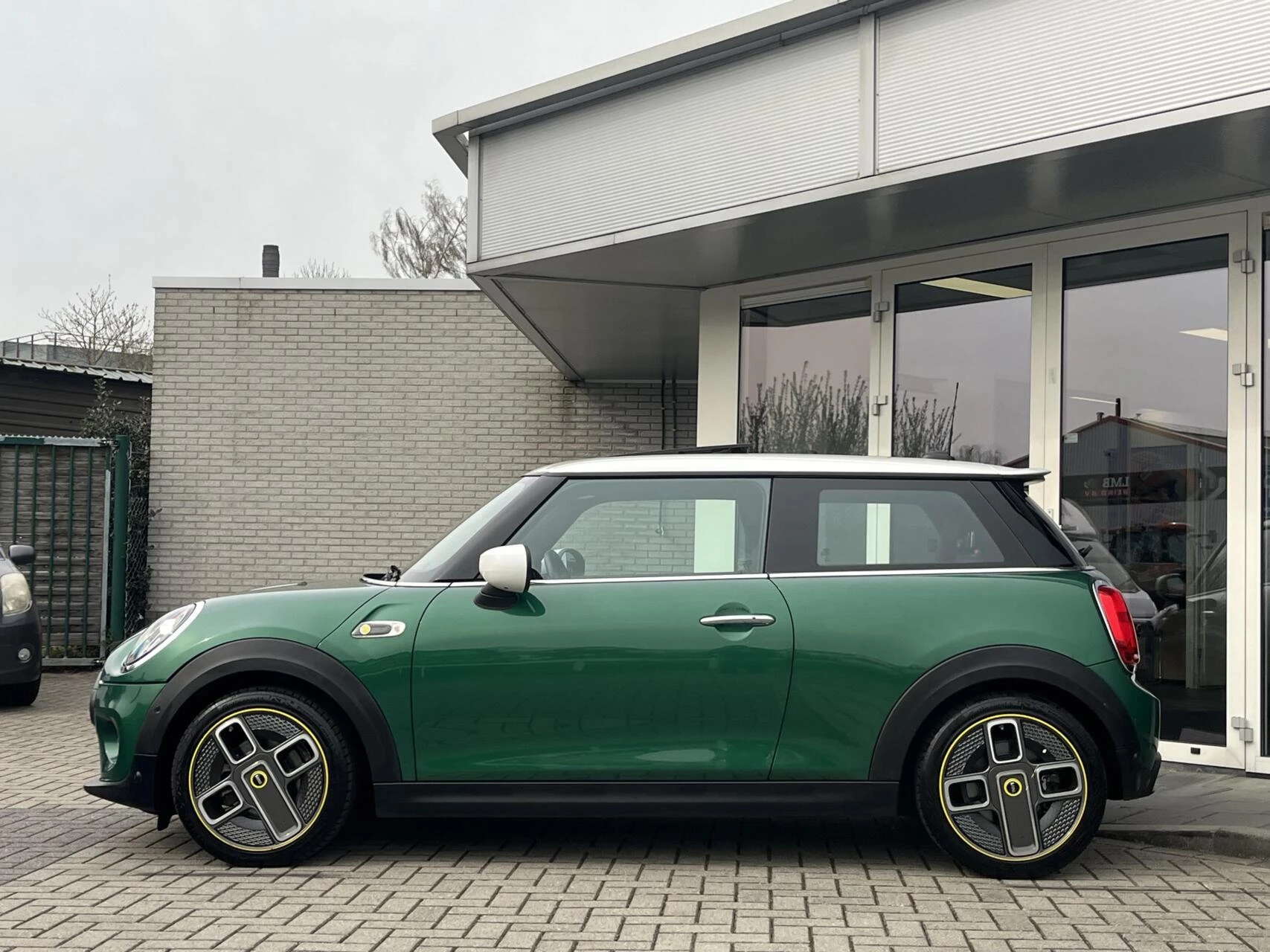 Hoofdafbeelding MINI Electric
