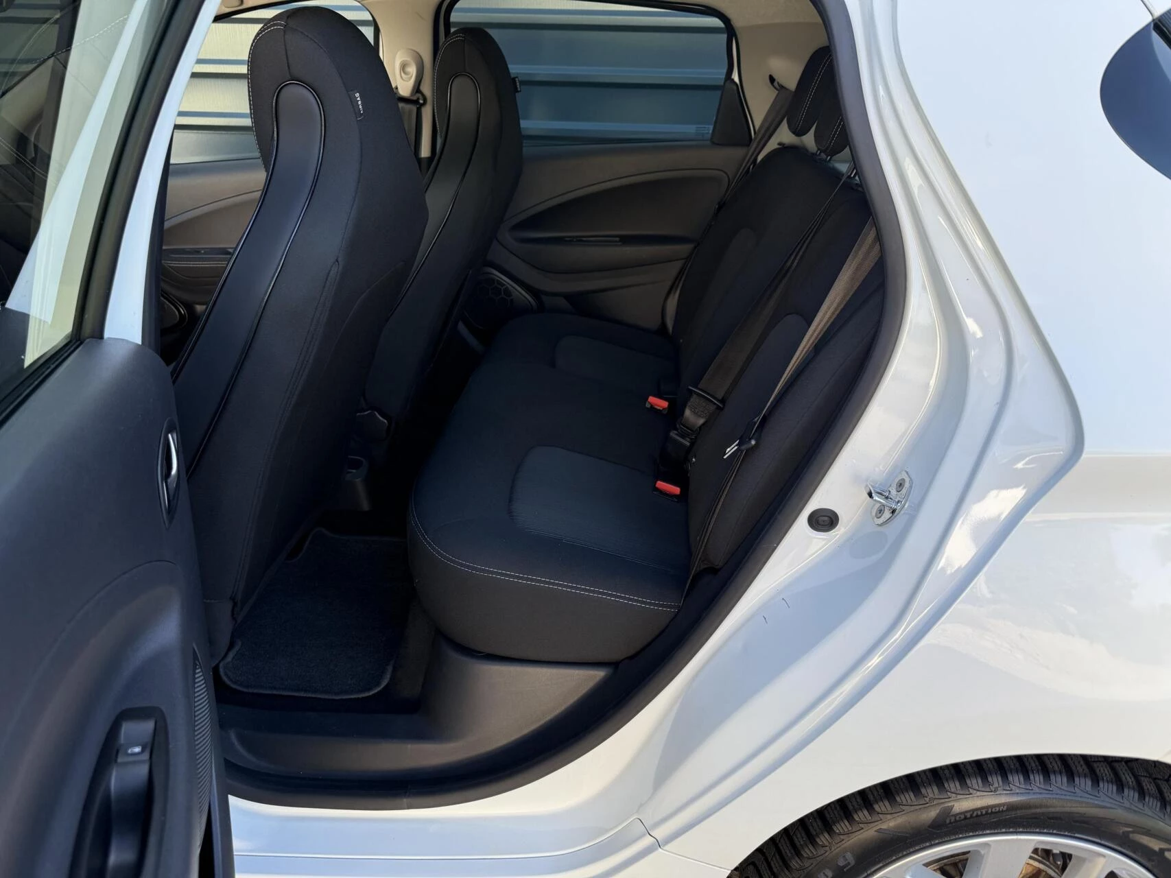 Hoofdafbeelding Renault ZOE