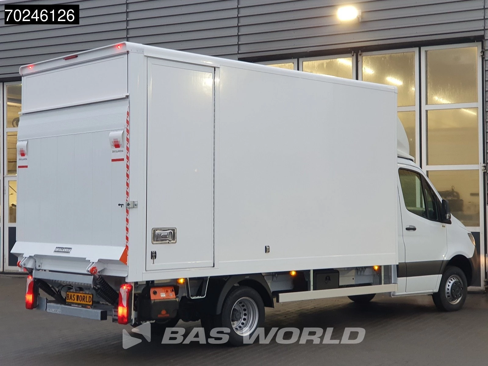 Hoofdafbeelding Mercedes-Benz Sprinter