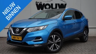 Nissan Qashqai 1.3 158PK Automaat | Panoramadak | 360 Camera | Navigatie