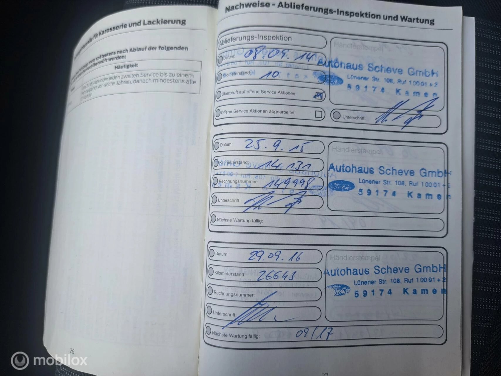 Hoofdafbeelding Ford C-MAX