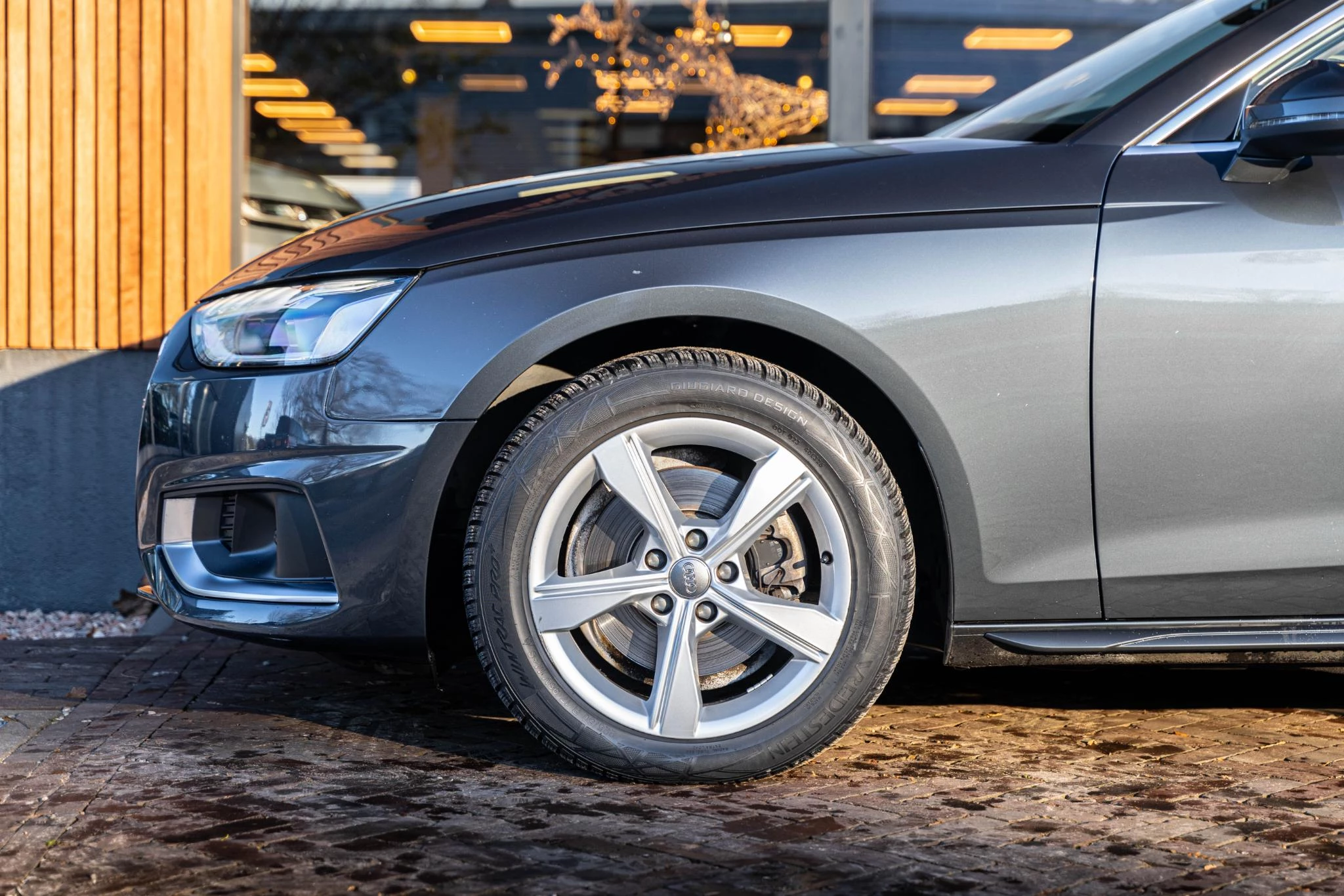 Hoofdafbeelding Audi A4