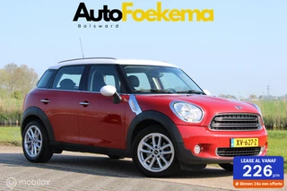 Mini Countryman 1.6 Cooper AUTOMAAT LMV AIRCO NETTE KM STAND