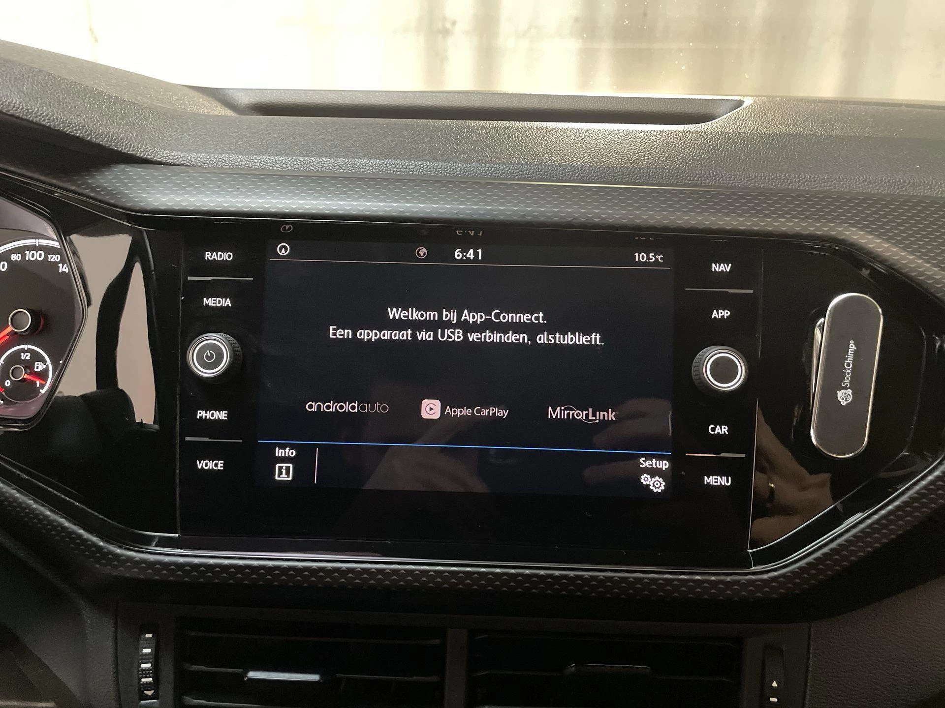 Hoofdafbeelding Volkswagen T-Cross