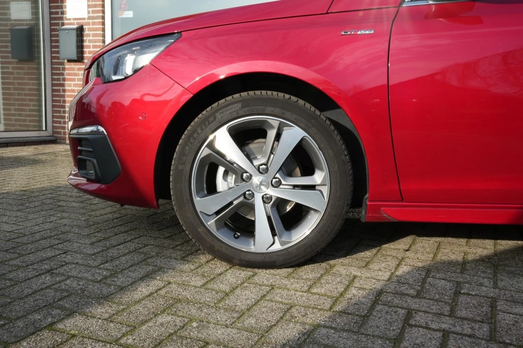 Hoofdafbeelding Peugeot 308