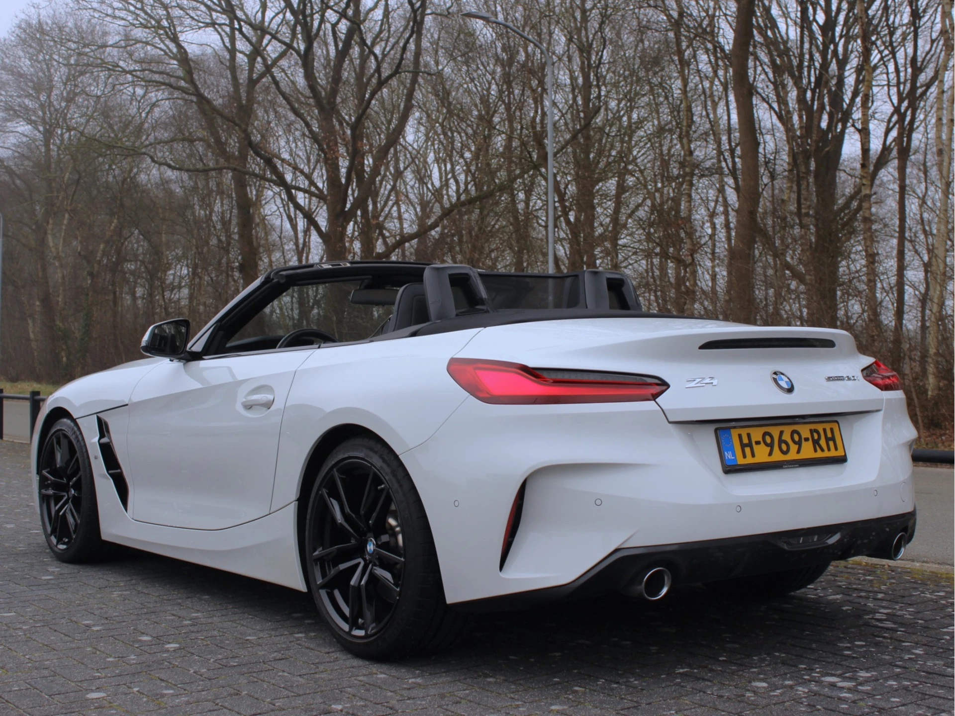 Hoofdafbeelding BMW Z4