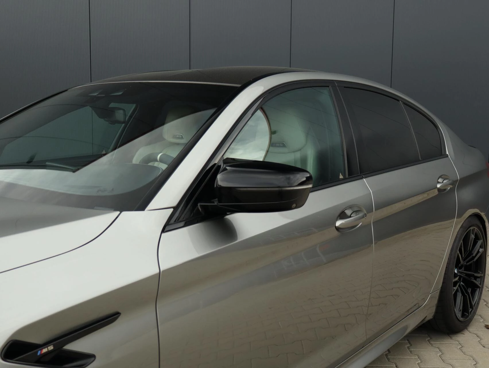 Hoofdafbeelding BMW M5