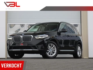 BMW X3 xDrive30e 292PK High Executive | SOH 96% | ACC | H&K Audio