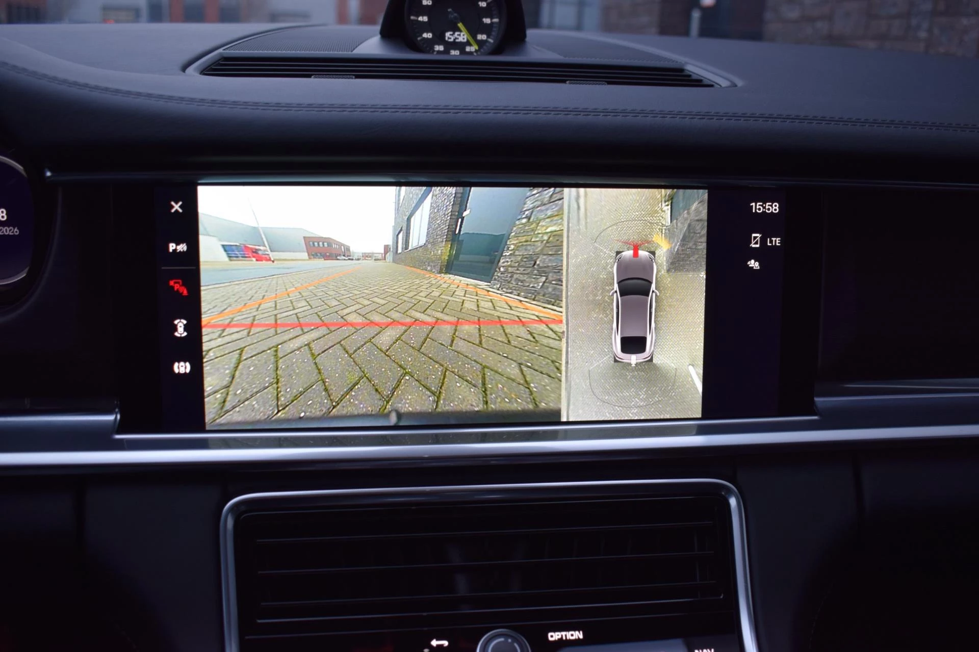 Hoofdafbeelding Porsche Panamera