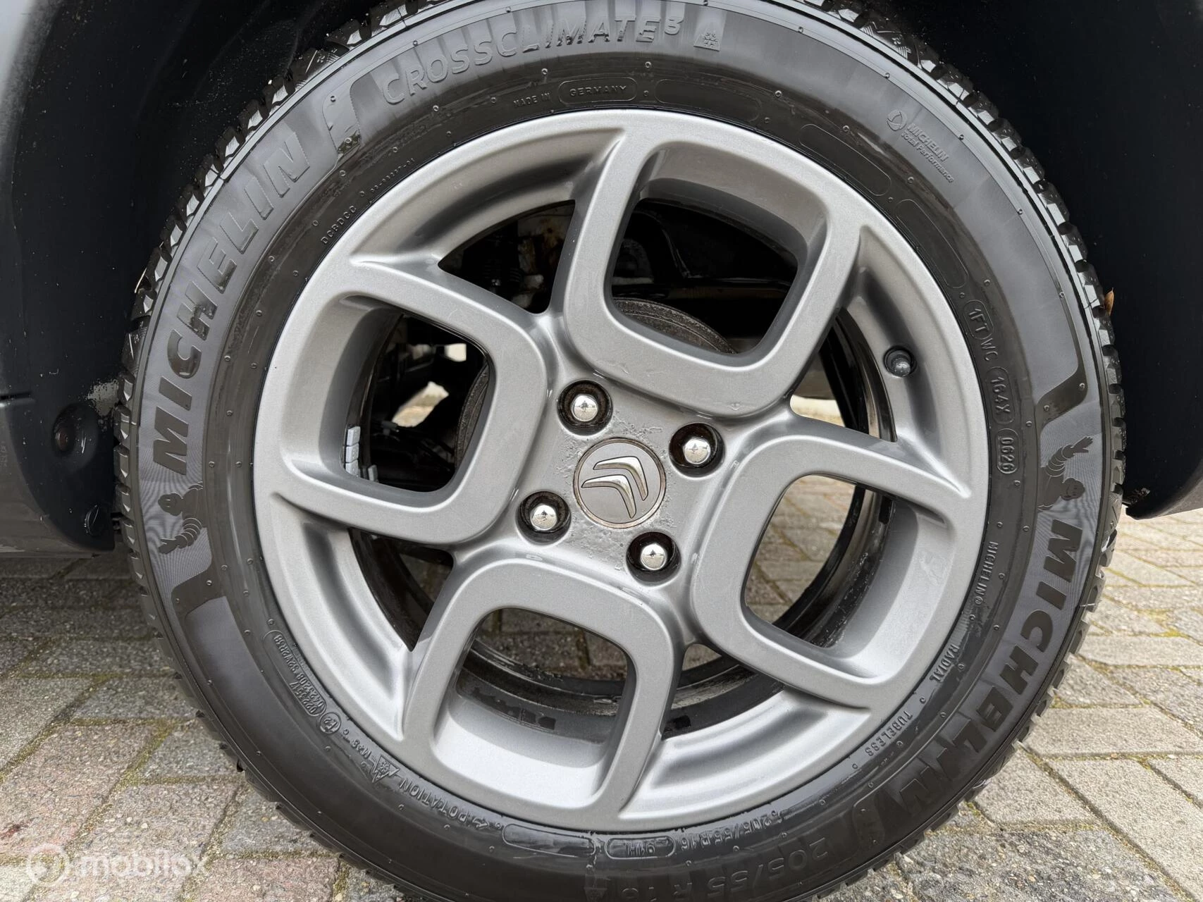 Hoofdafbeelding Citroën C4 Cactus