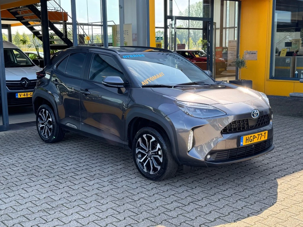 Hoofdafbeelding Toyota Yaris Cross