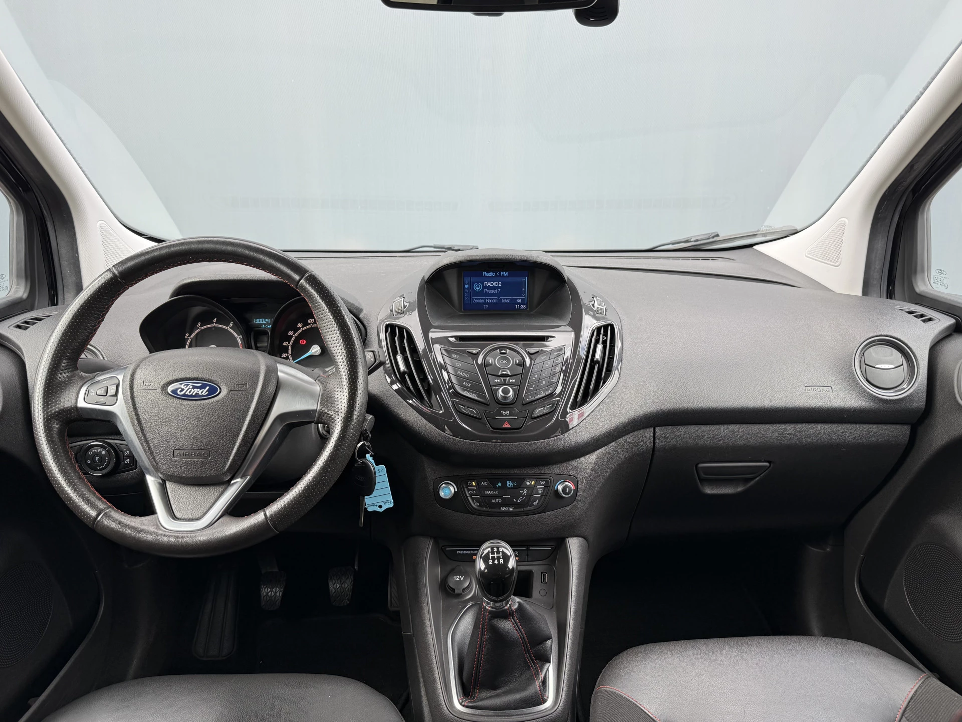 Hoofdafbeelding Ford Tourneo Courier