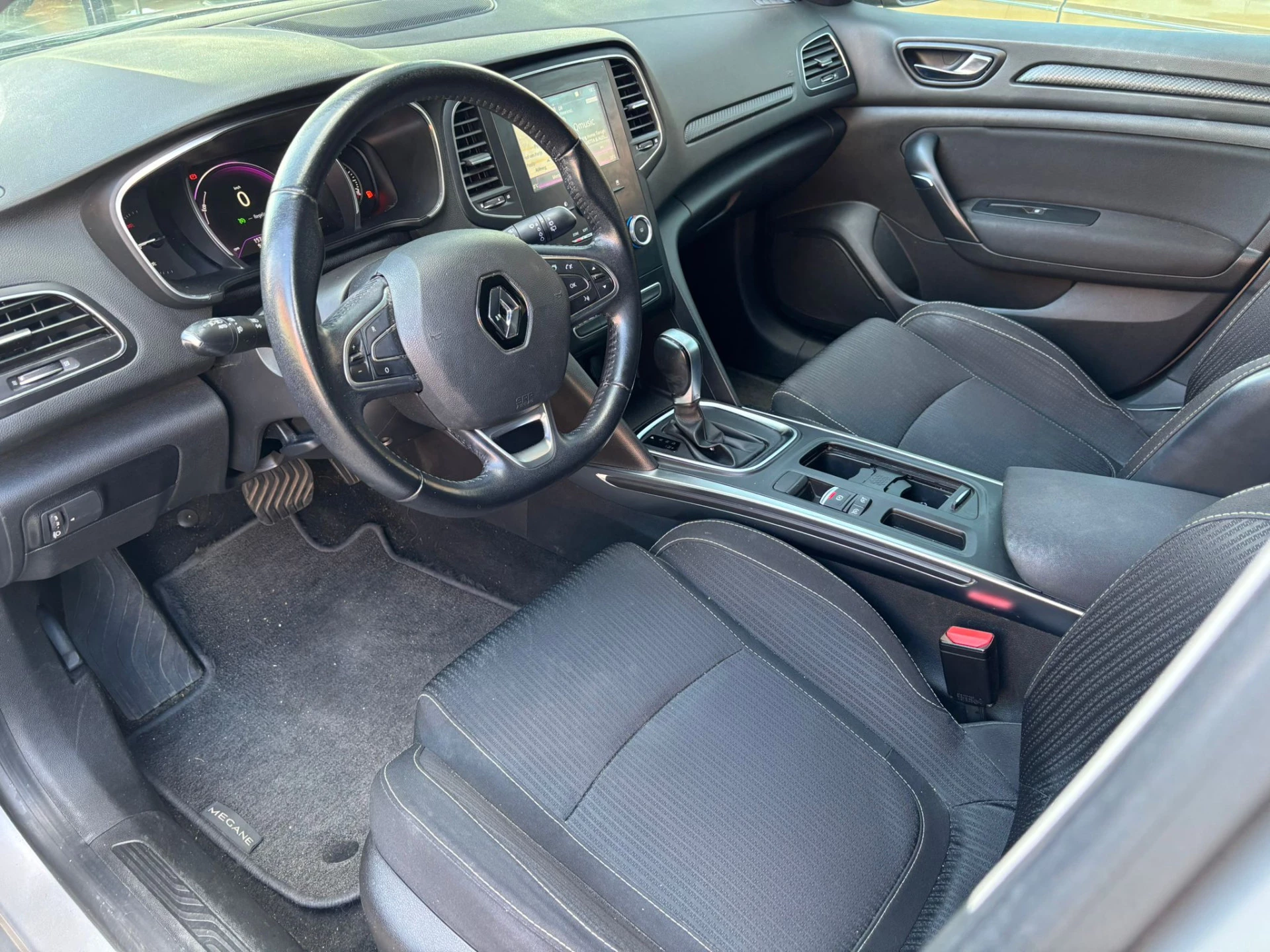 Hoofdafbeelding Renault Mégane Estate