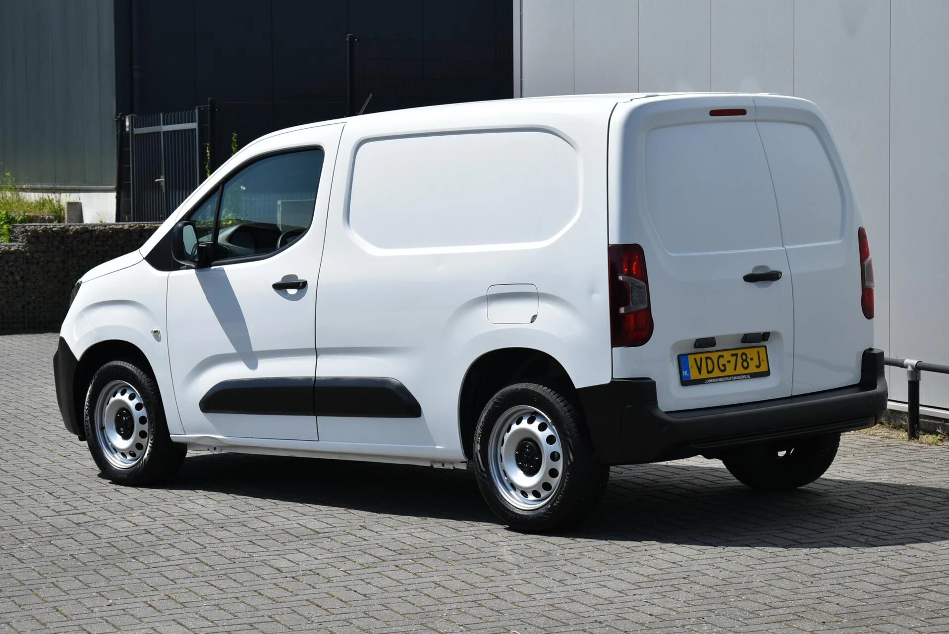 Hoofdafbeelding Peugeot Partner