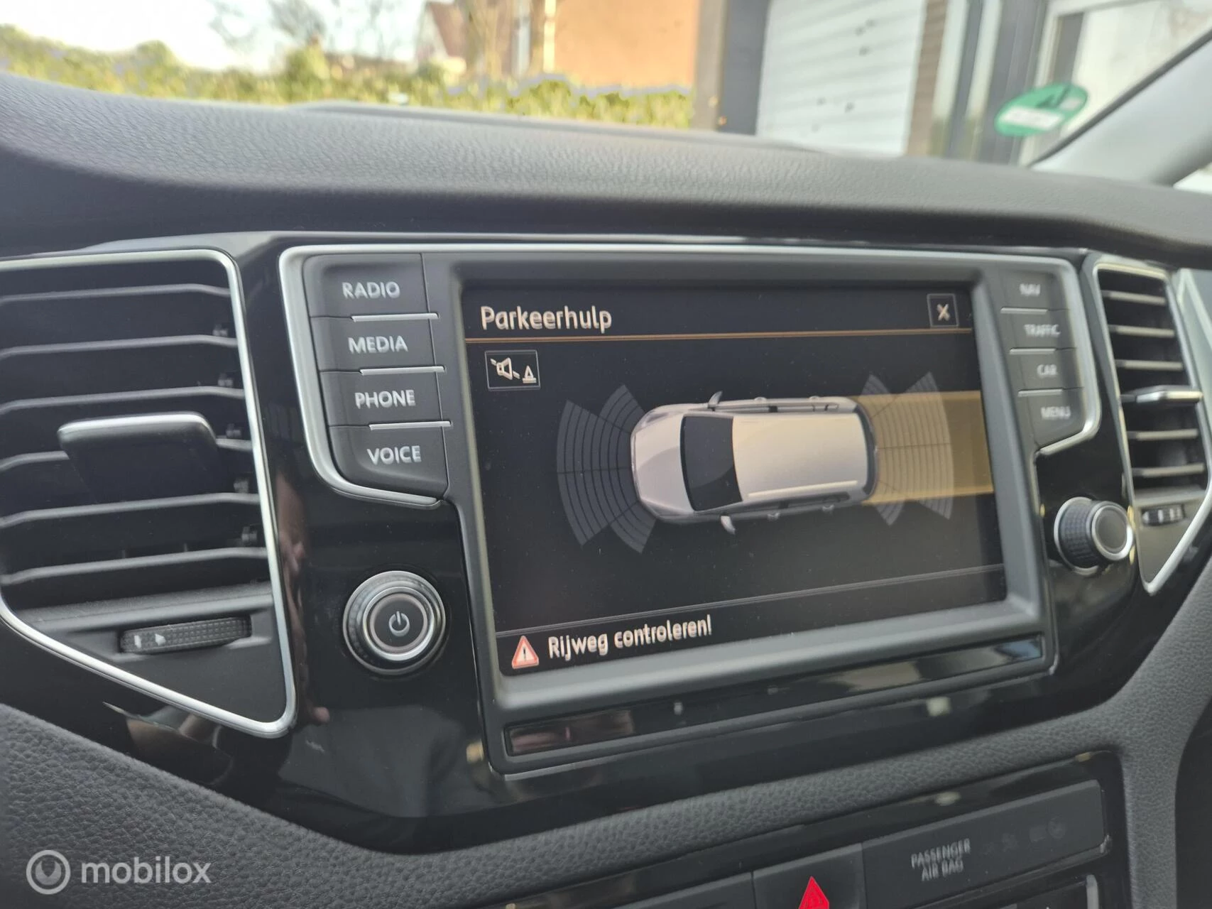 Hoofdafbeelding Volkswagen Golf Sportsvan