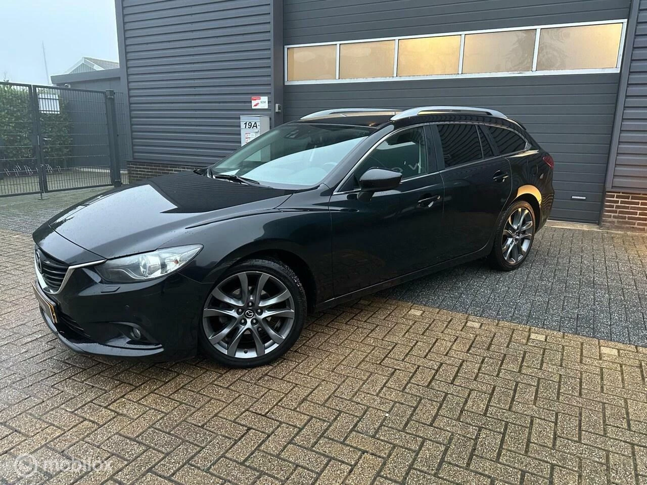 Hoofdafbeelding Mazda 6