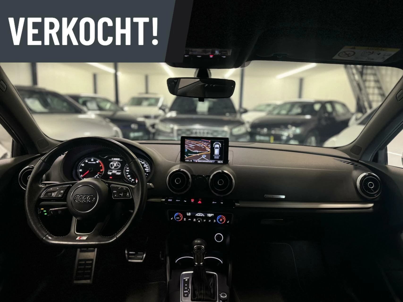 Hoofdafbeelding Audi A3