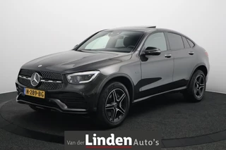 Mercedes-Benz GLC Coupe 300e 4MATIC Business Solution AMG | NL Auto | 360° Camera | Burmester Audio |