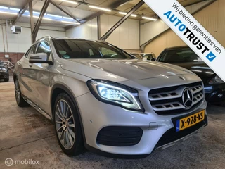 Mercedes GLA-klasse 250 4Matic Premium Plus/4x4/alle opties