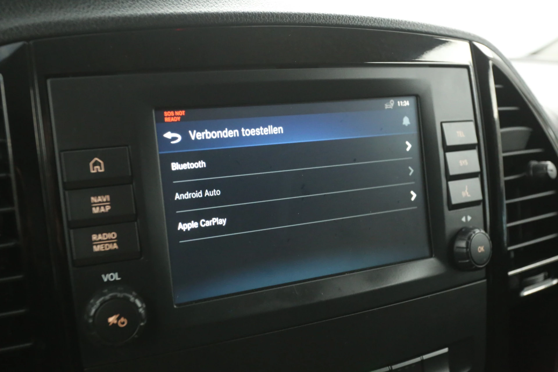 Hoofdafbeelding Mercedes-Benz Vito