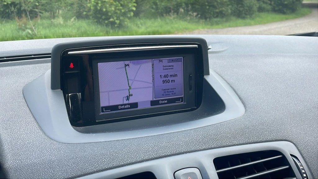 Hoofdafbeelding Renault Mégane