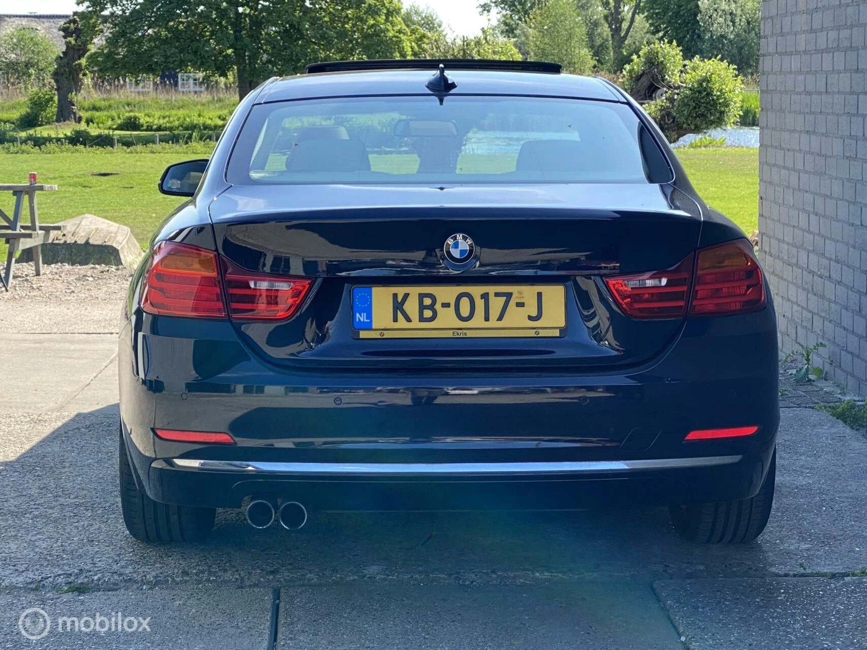 Hoofdafbeelding BMW 4 Serie