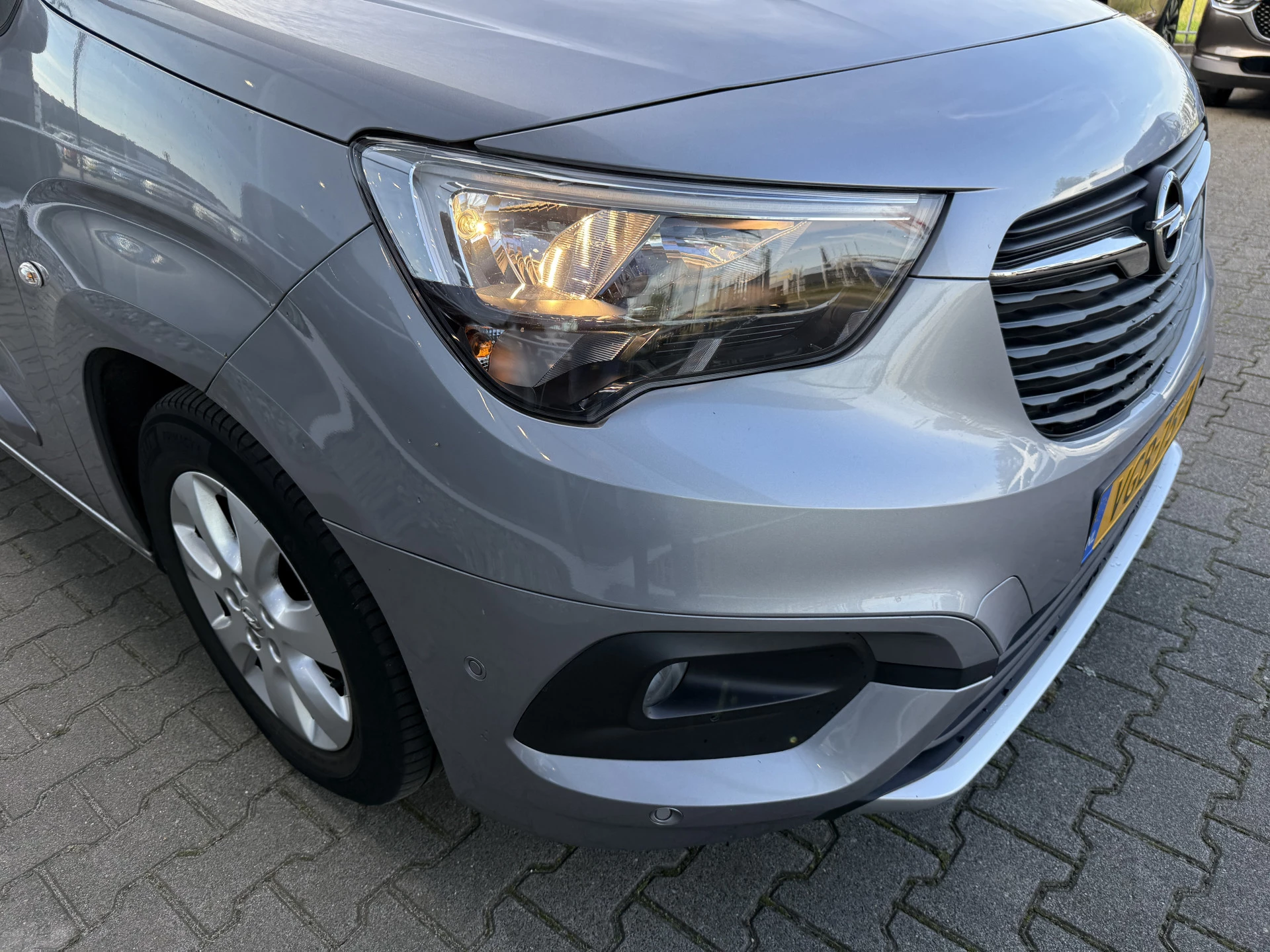 Hoofdafbeelding Opel Combo