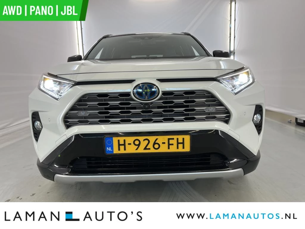 Hoofdafbeelding Toyota RAV4