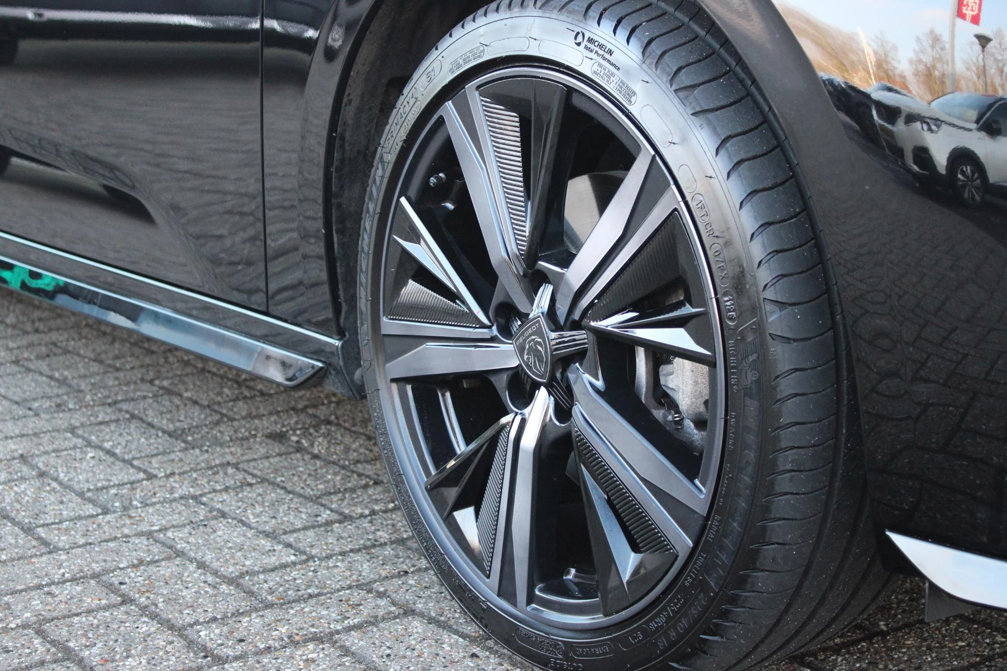 Hoofdafbeelding Peugeot 308