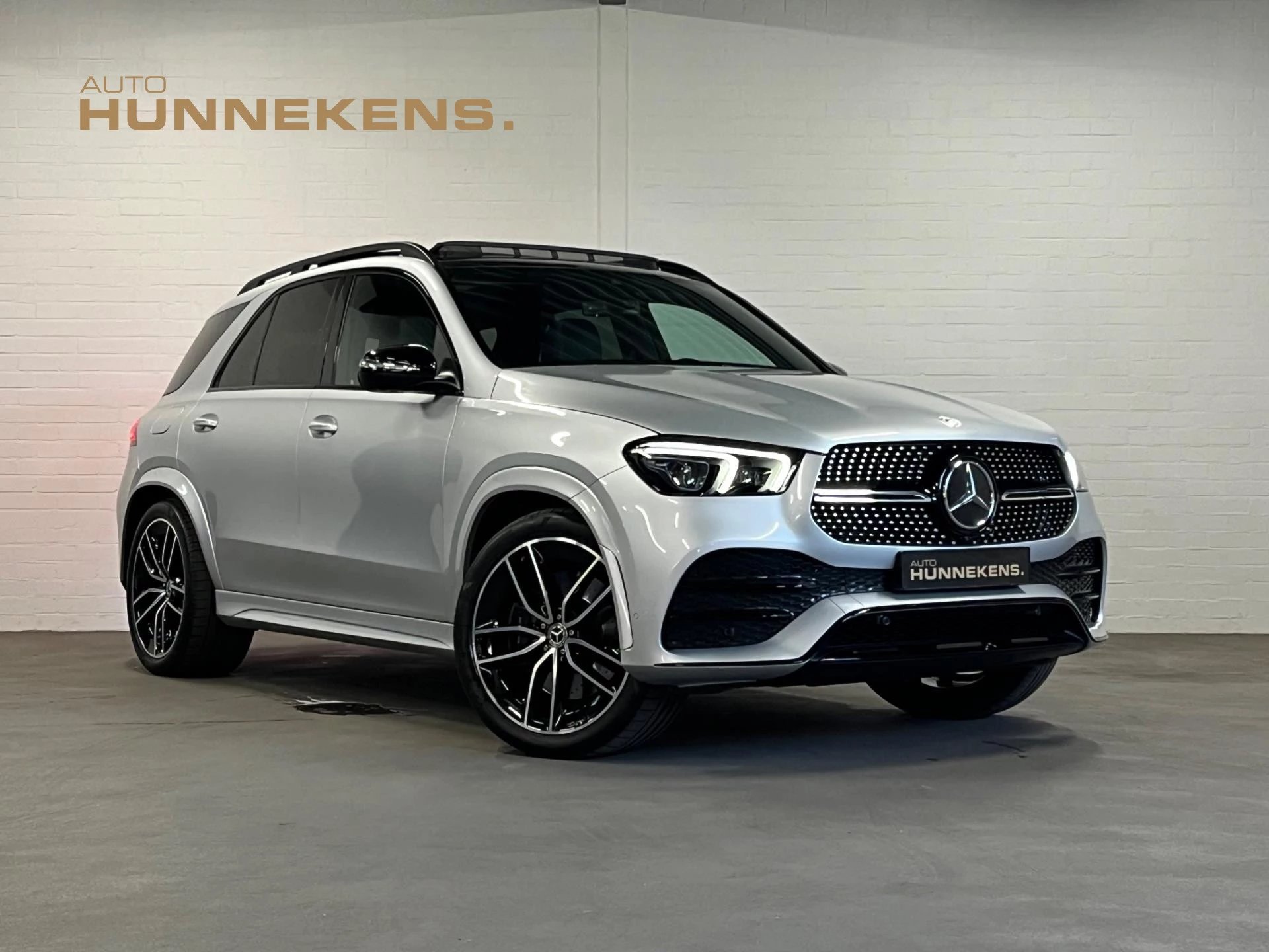 Hoofdafbeelding Mercedes-Benz GLE