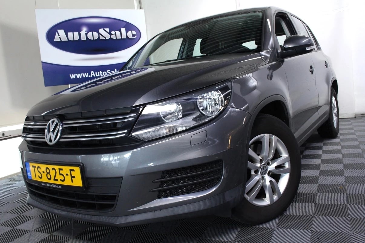 Hoofdafbeelding Volkswagen Tiguan