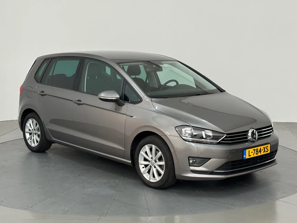 Hoofdafbeelding Volkswagen Golf Sportsvan
