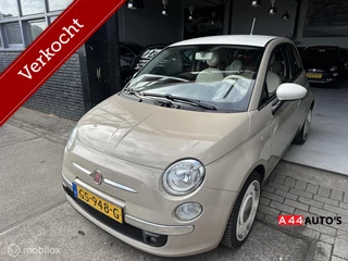 Fiat 500 0.9 TwinAir Turbo Vintage '57 *NL AUTO NAP✅*UNIEK*