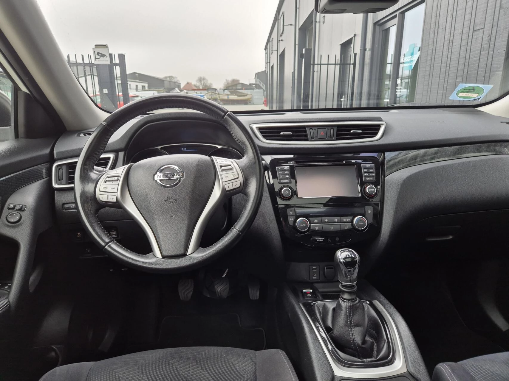 Hoofdafbeelding Nissan X-Trail