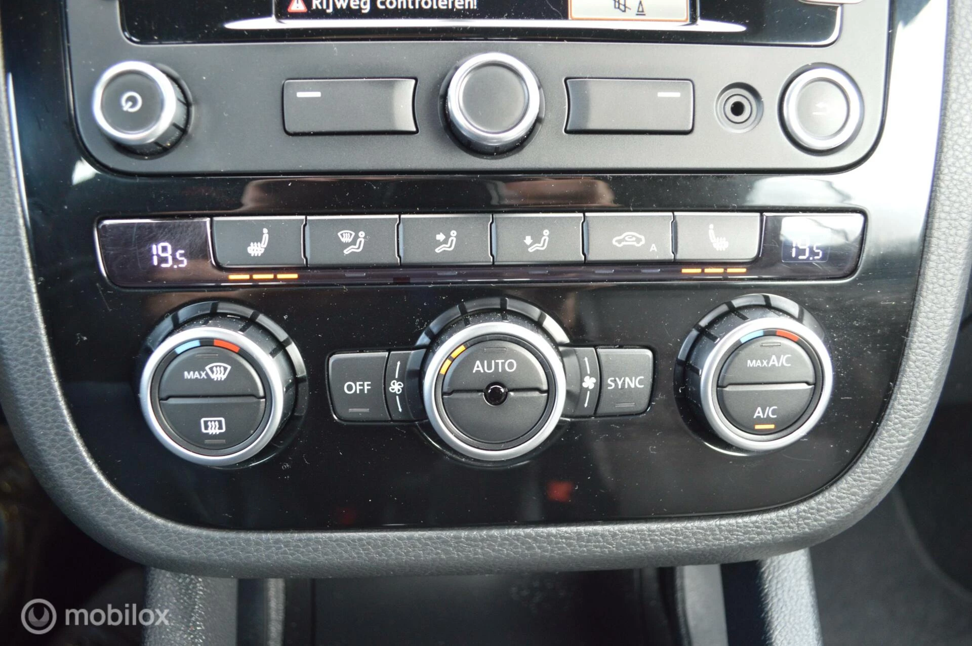 Hoofdafbeelding Volkswagen Eos
